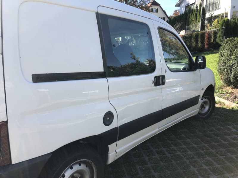 Citroen Berlingo 1.4i 600