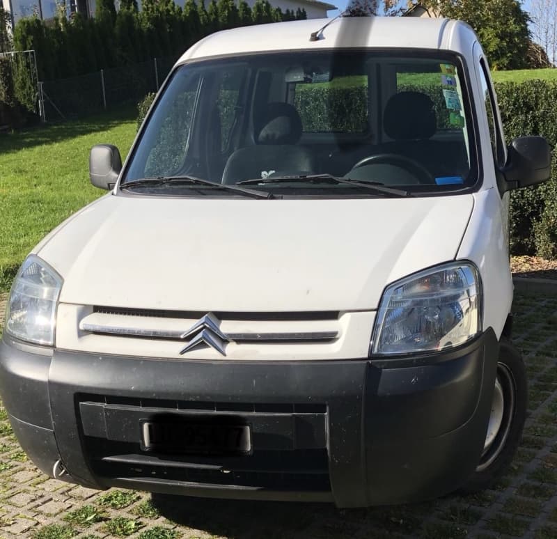 Citroen Berlingo 1.4i 600