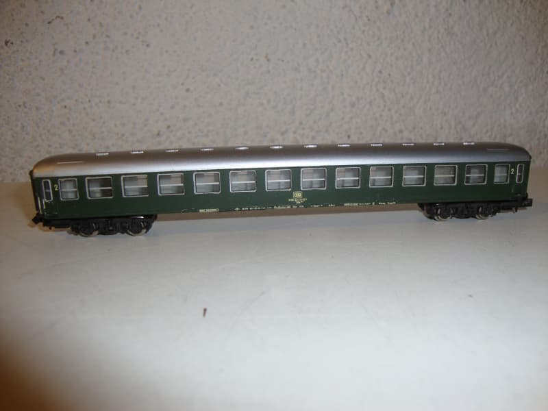 Personenwagen DB