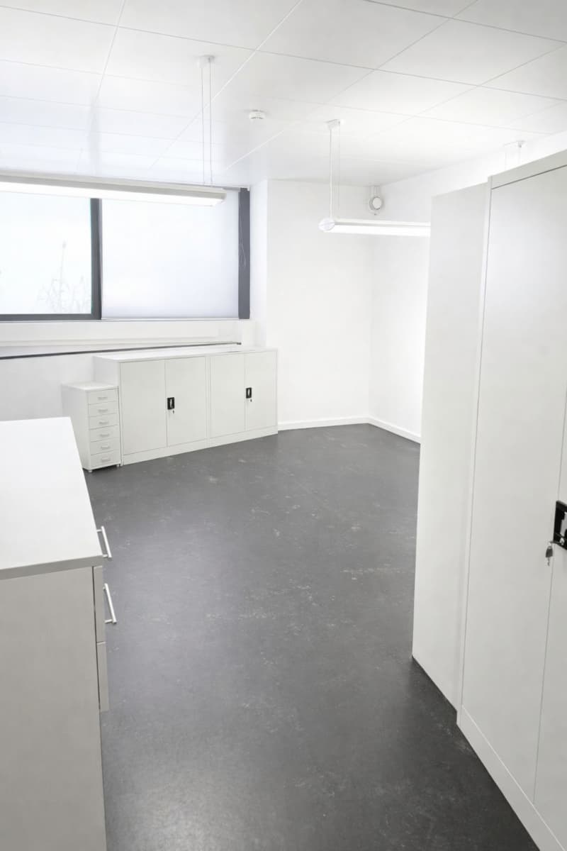 Stilvolle Büroflächen in St. Gallen – modern & repräsentativ