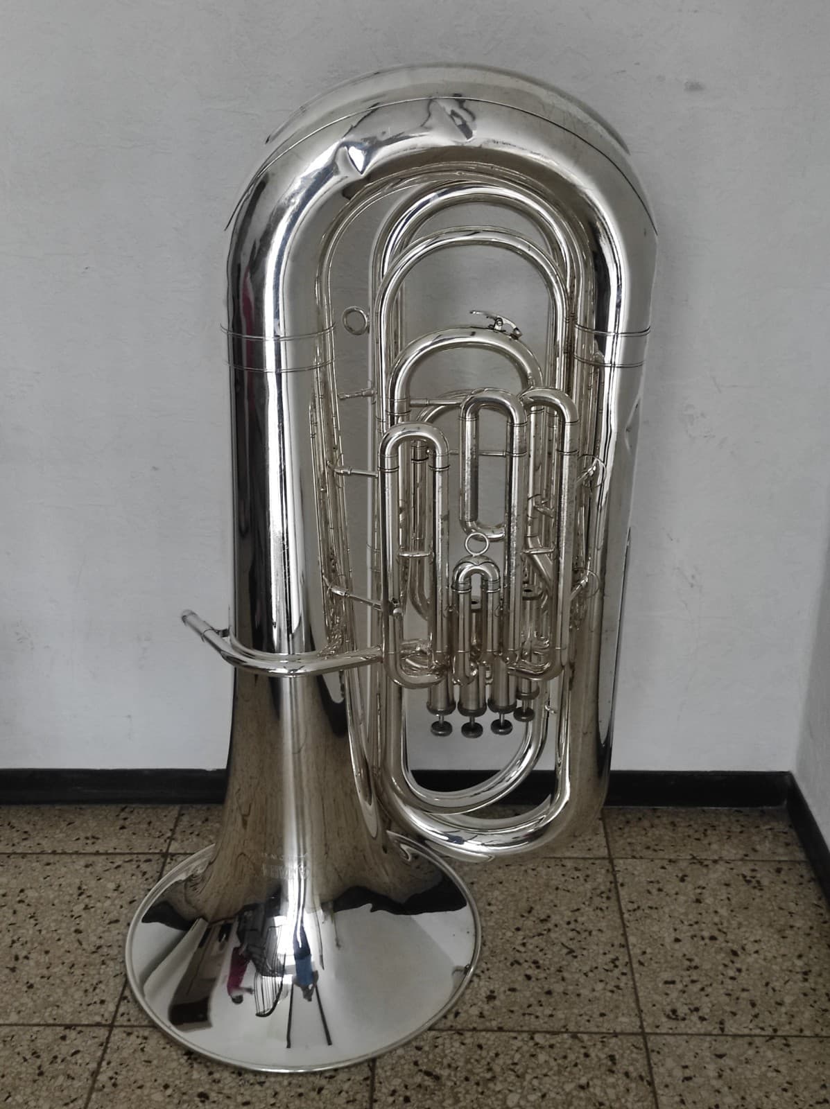 Yamaha 321S Bb Tuba