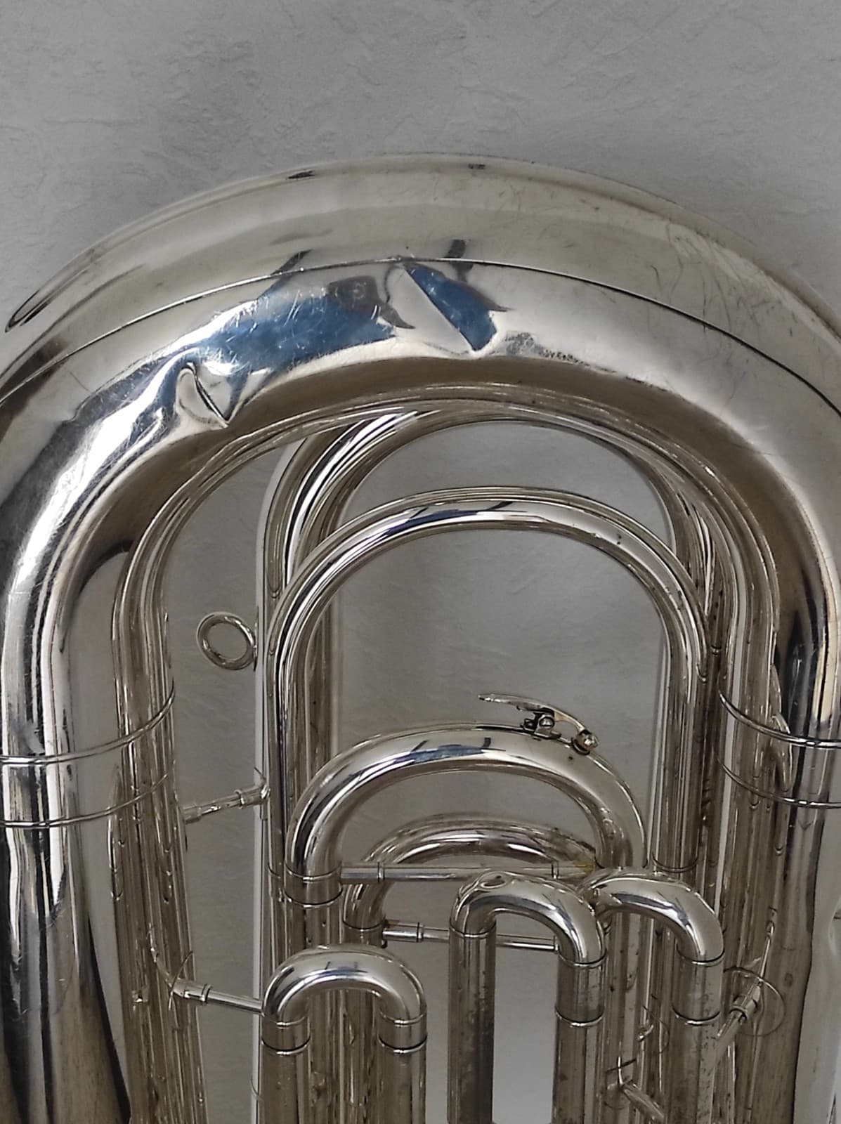 Yamaha 321S Bb Tuba