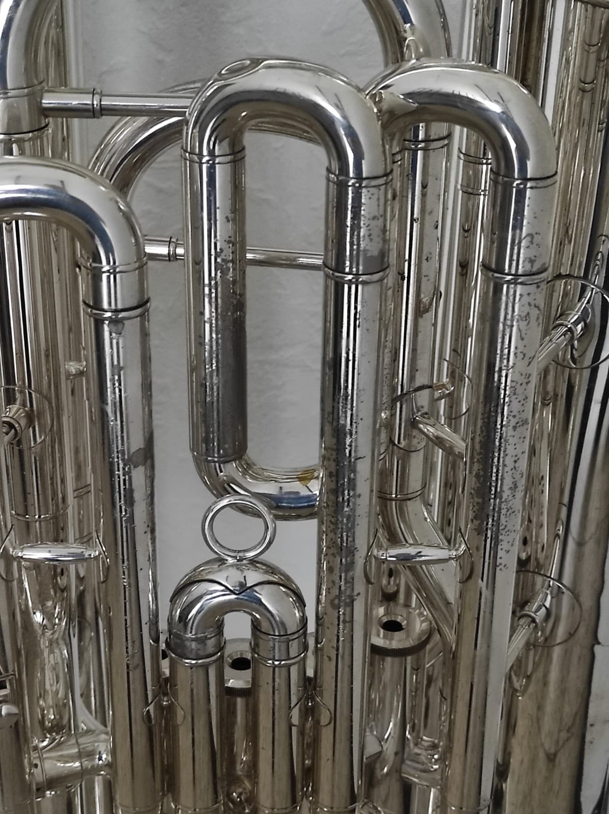 Yamaha 321S Bb Tuba