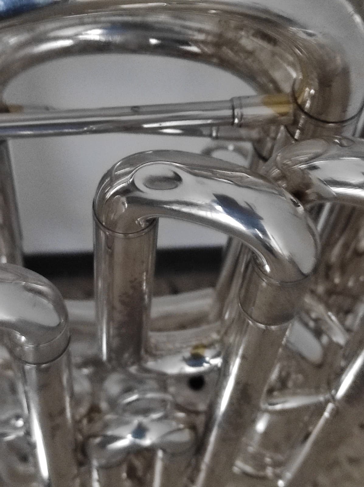 Yamaha 321S Bb Tuba
