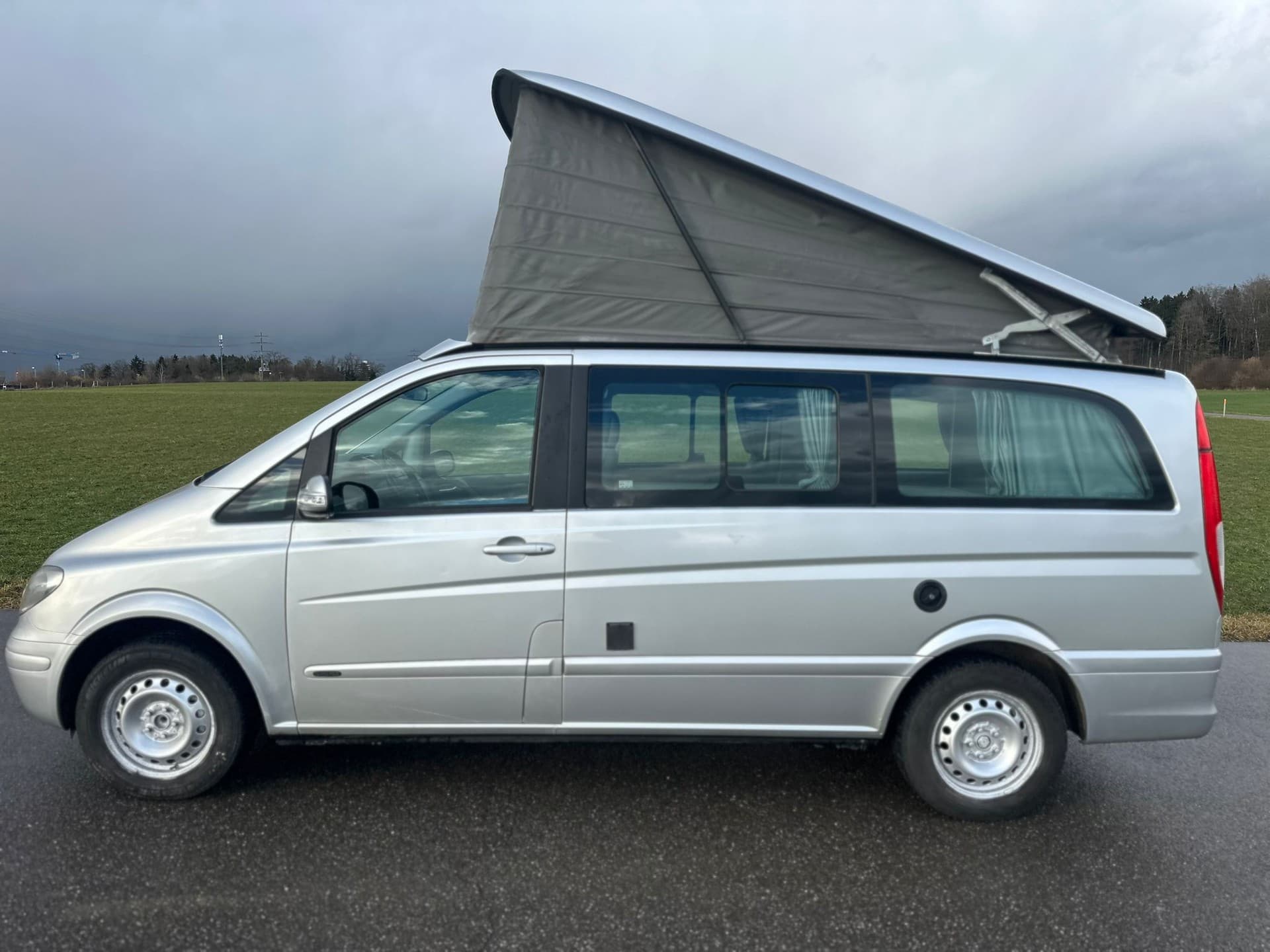 MERCEDES-BENZ Viano 2.2 CDI Westfalia Aufstelldach