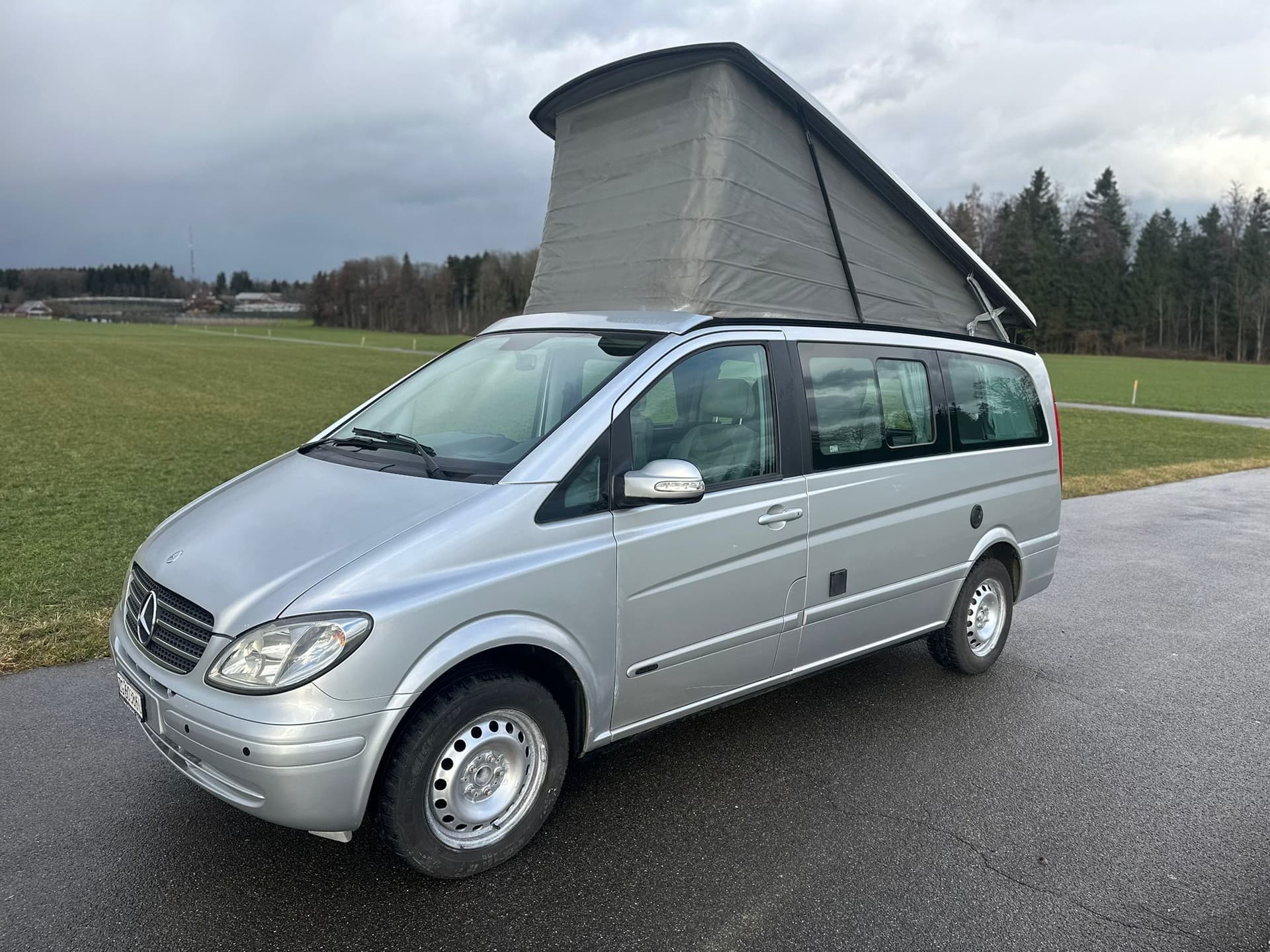 MERCEDES-BENZ Viano 2.2 CDI Westfalia Aufstelldach
