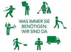 Räumung- Entsorgung-Reinigung
