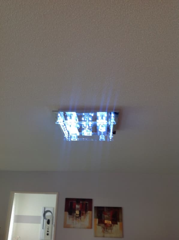 Decken Lampe