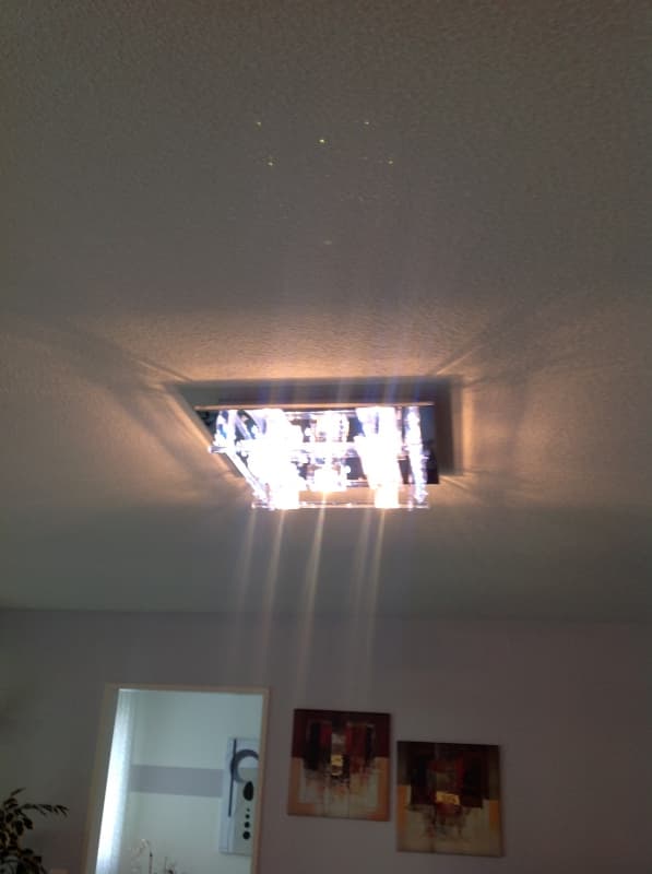 Decken Lampe