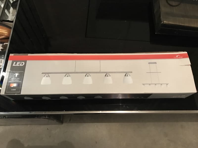 LED Hängelampe/Pendellampe, neu/originalverpackt