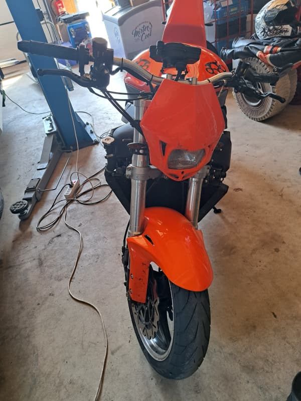 Honda Cbr 1000 rr