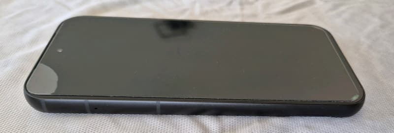 Fairphone 5 256 GB Schwarz