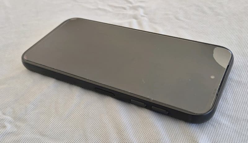 Fairphone 5 256 GB Schwarz