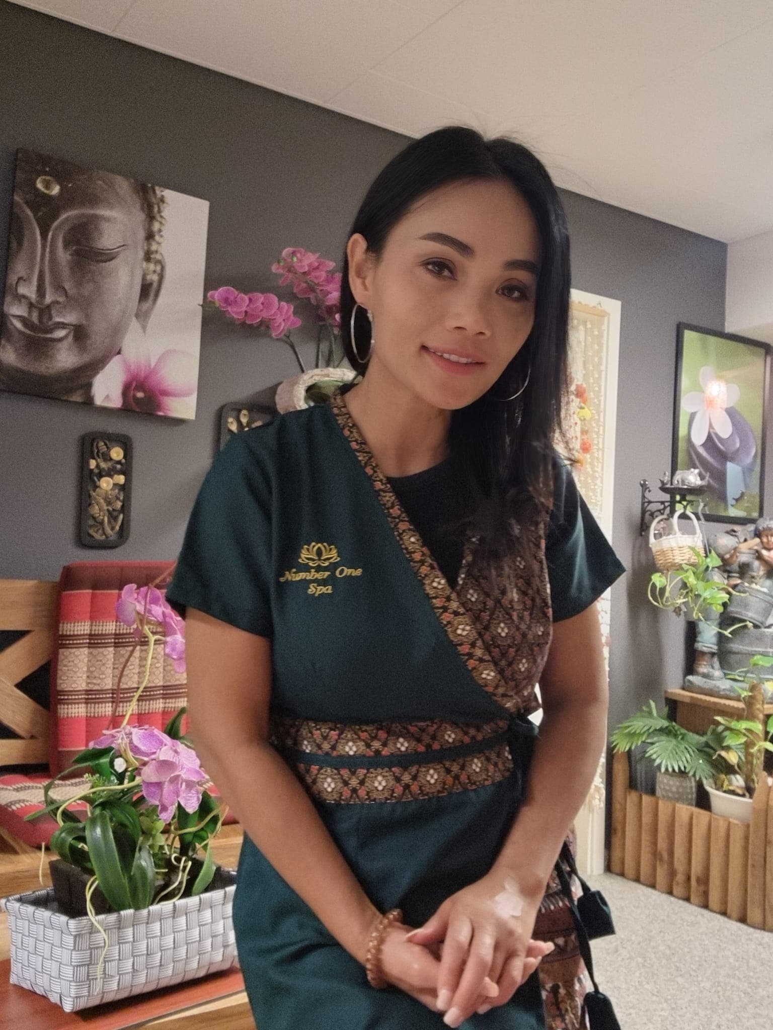 Number One Thai-Massage für Entspannung in Weinfelden