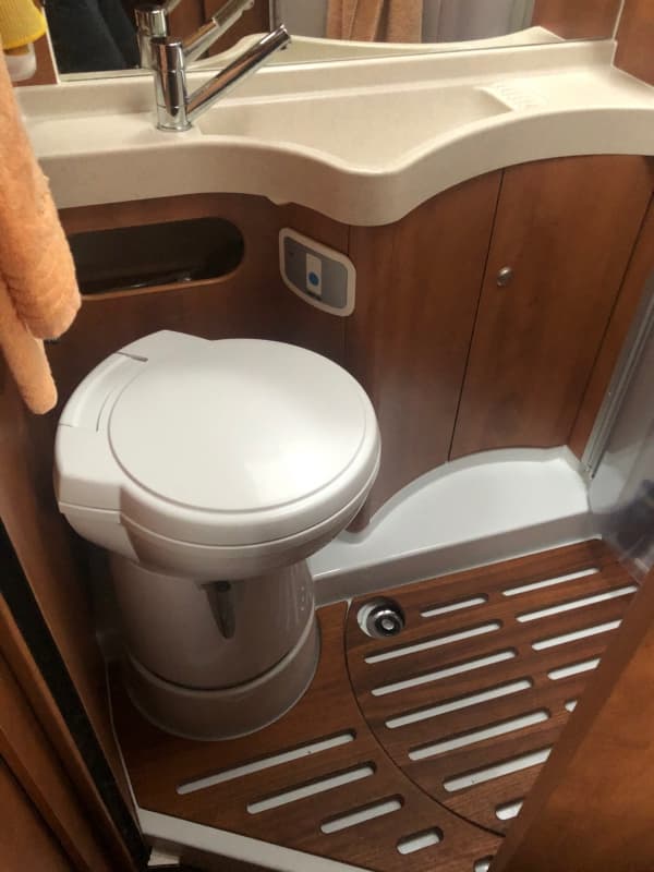 Carthago Chic Cline Wohnmobil