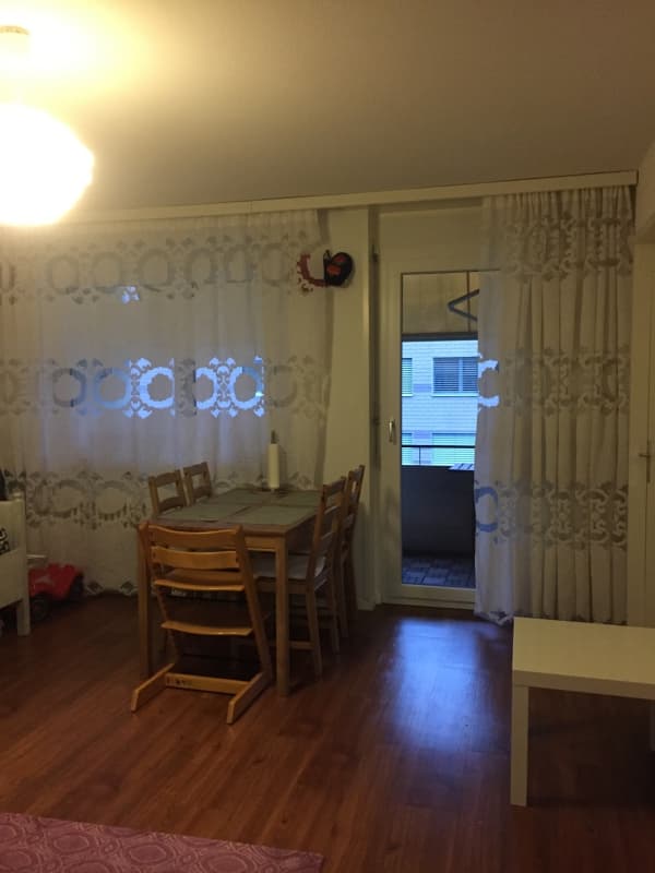 4-Zimmer Wohnung in Luzern, Matthof