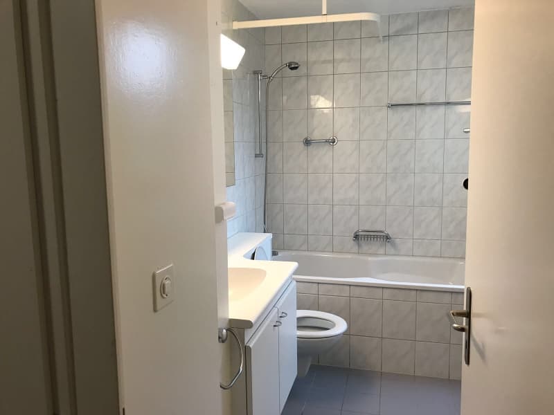 4-Zimmer Wohnung in Luzern, Matthof
