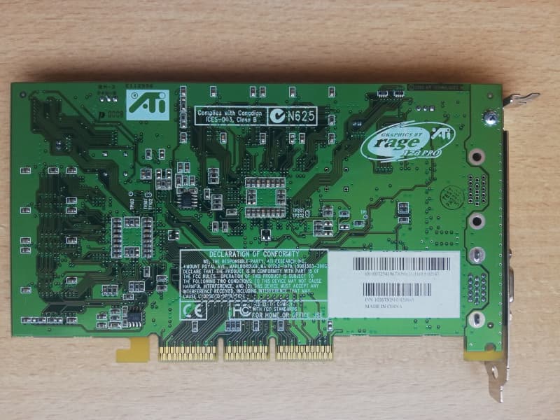 Seltenheit: die erste Dual-GPU von ATI