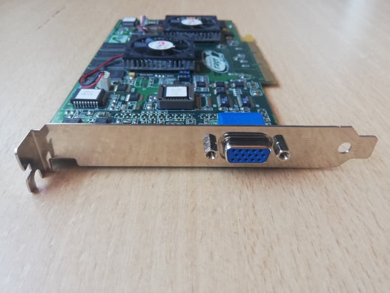 Seltenheit: die erste Dual-GPU von ATI