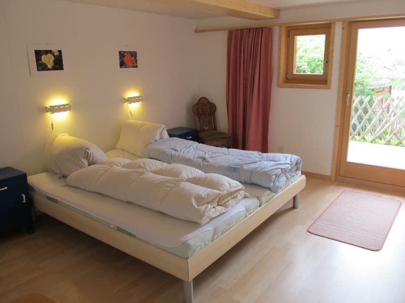 Ferienhaus Coray in der Surselva, Graubünden, Schweiz