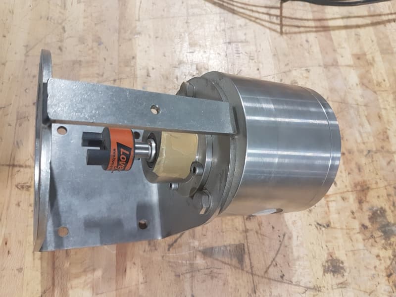 Zahnrad-Pumpe ZR