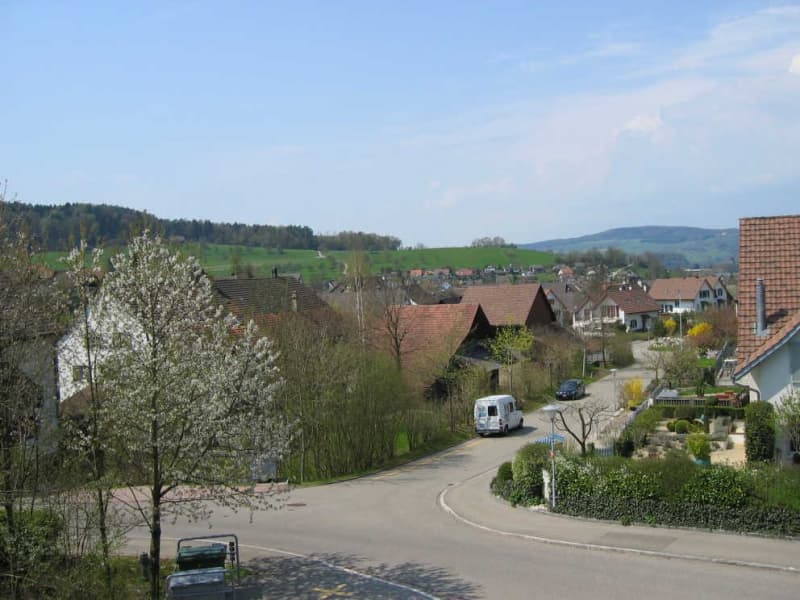 Grosszügige 2.5 Z-Wohnung (79 m2) mit Fernsicht