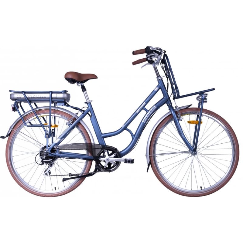E-Bike City-Damen-Elektrovelo - Betty (Kostenlose Lieferung)