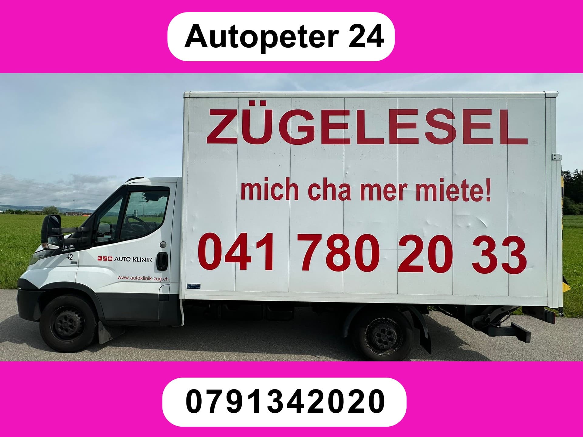 IVECO 35 S 18 A8