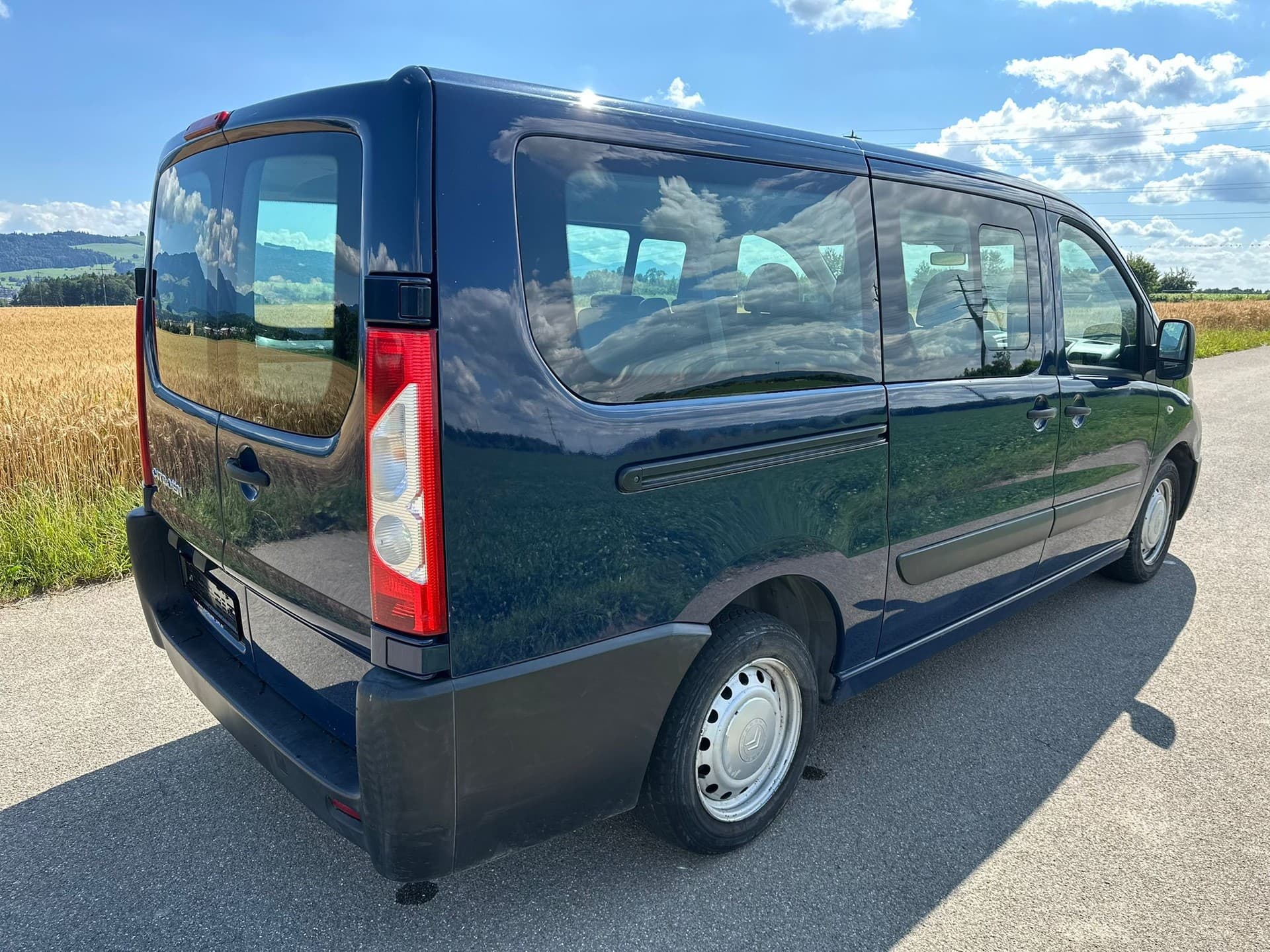 CITROEN Jumpy 2.0 HDi L2H1 Exclusive