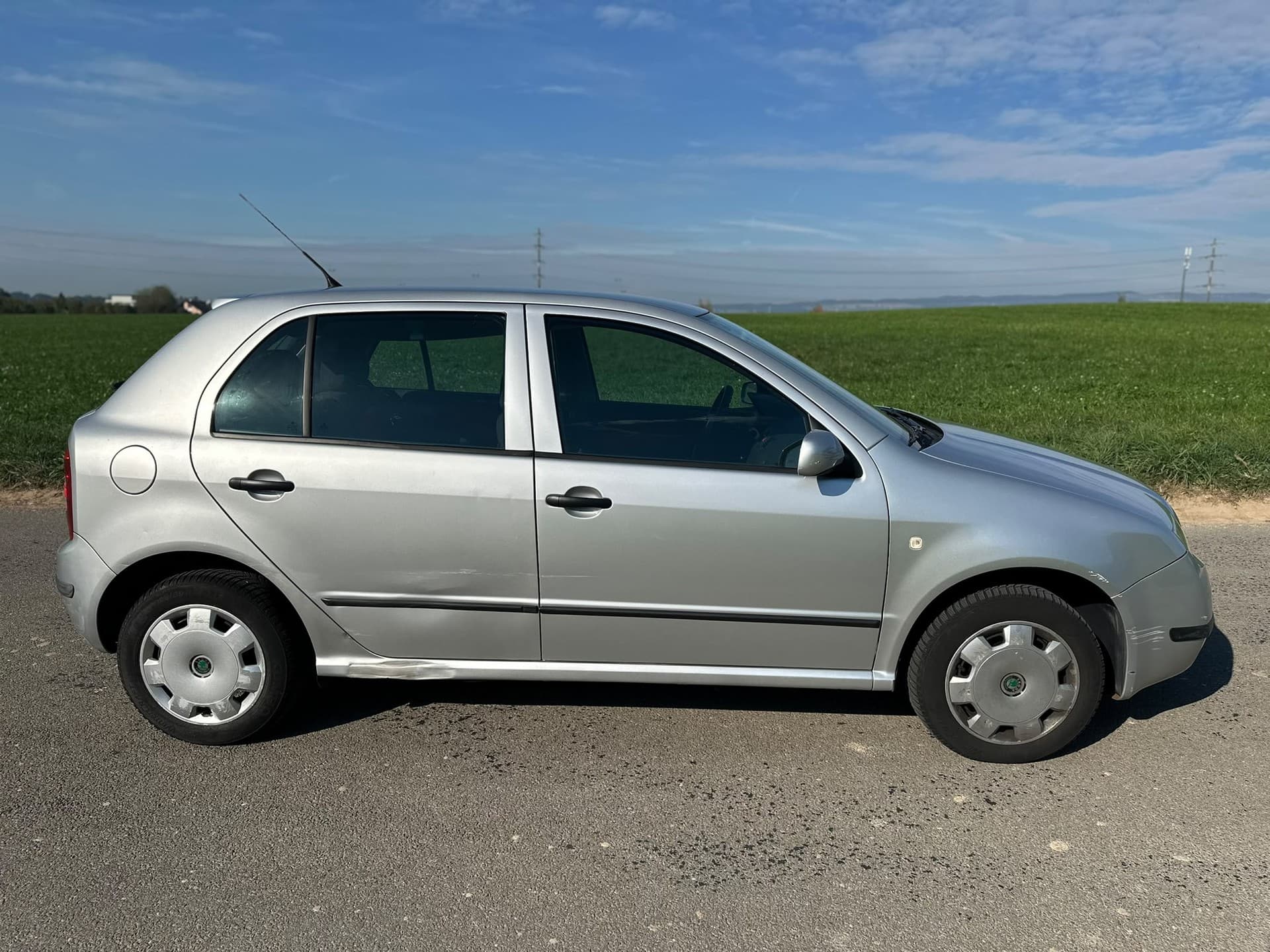 SKODA Fabia 1.4 16V Comfort