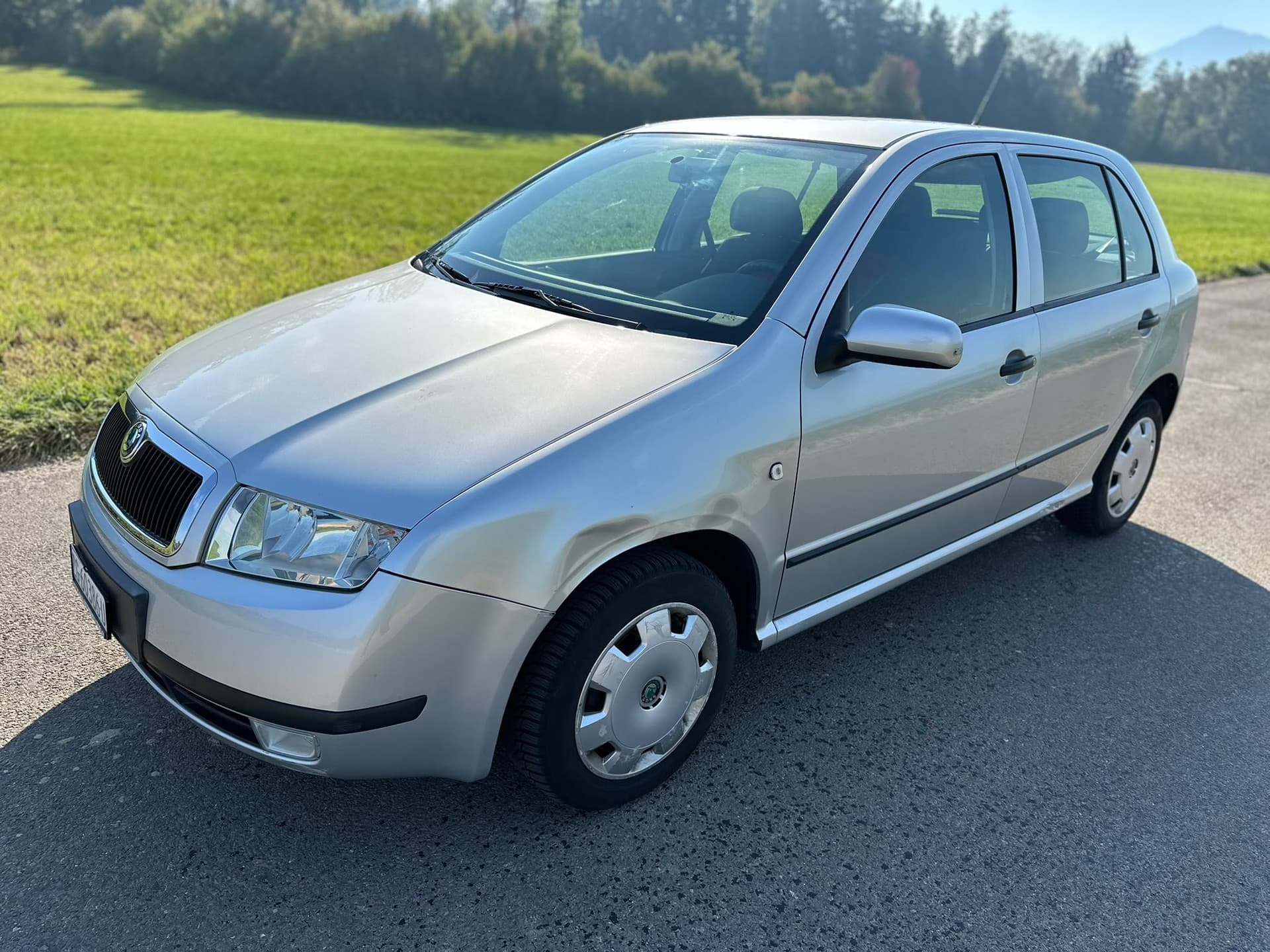 SKODA Fabia 1.4 16V Comfort