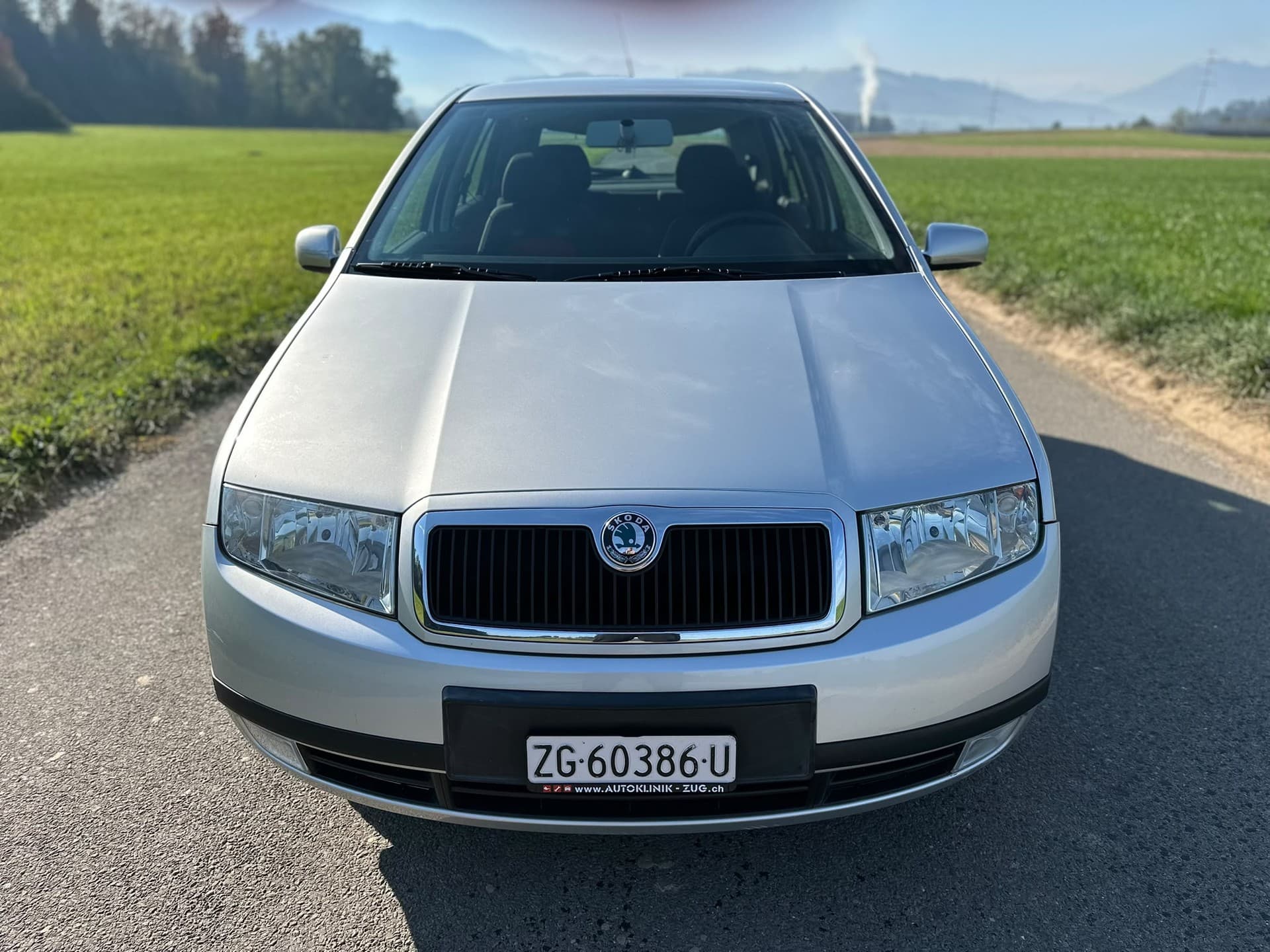 SKODA Fabia 1.4 16V Comfort