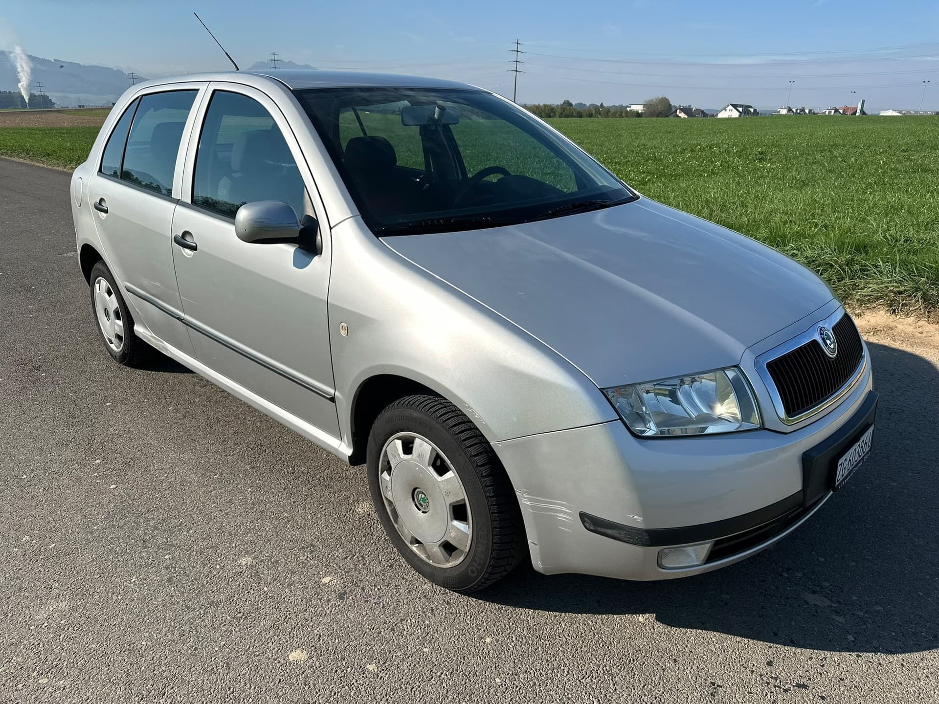 SKODA Fabia 1.4 16V Comfort