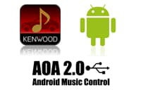 DMX125 DAB Doppel Din Kenwood Neu DAB+ VGA Monitor