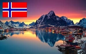 Nachhilfe norwegische sprache