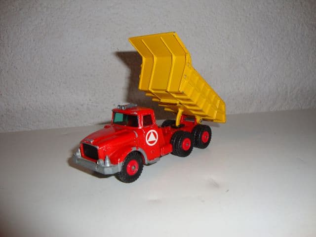 Dump Truck Scammell