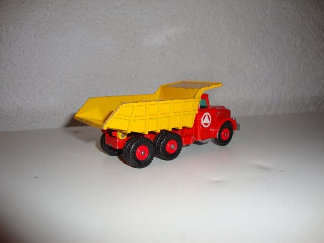 Dump Truck Scammell