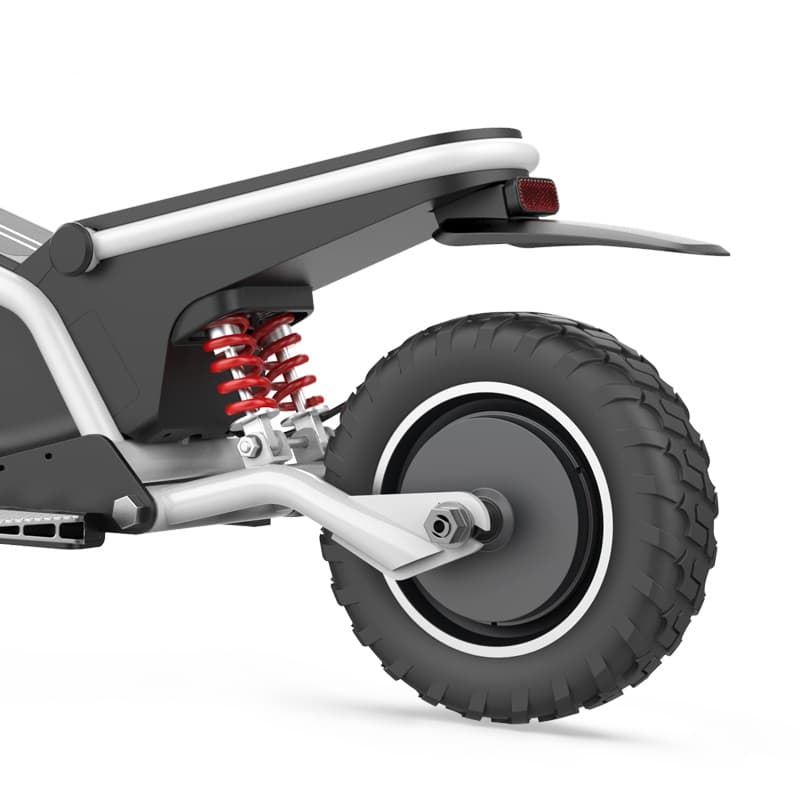 e-Scooter mit Strassenzulassung