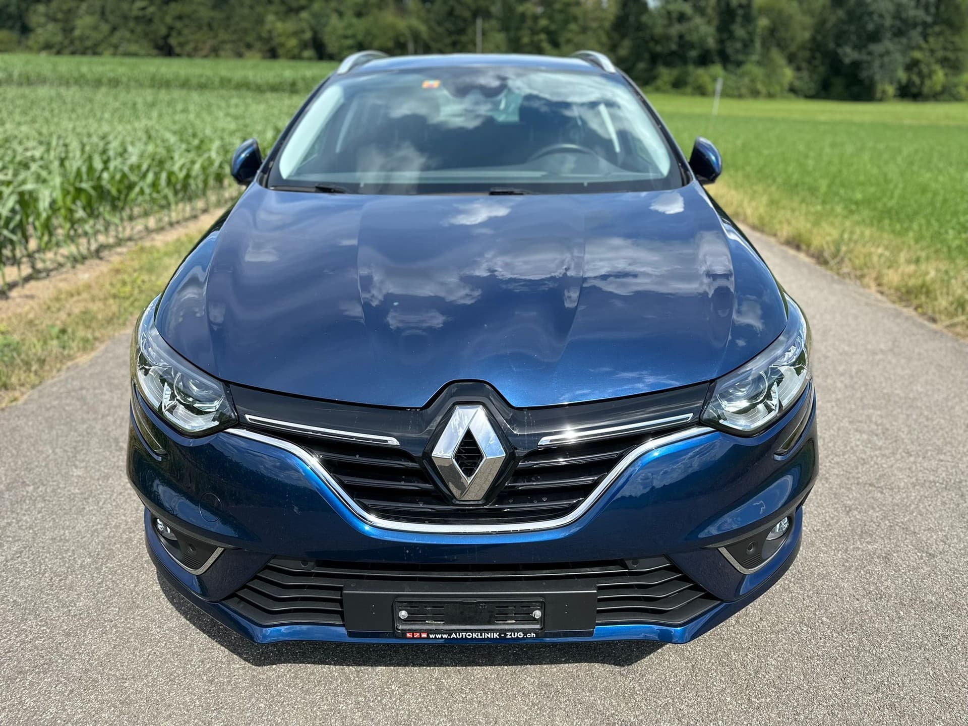 RENAULT Mégane Grandtour 1.2 16V Turbo Bose EDC