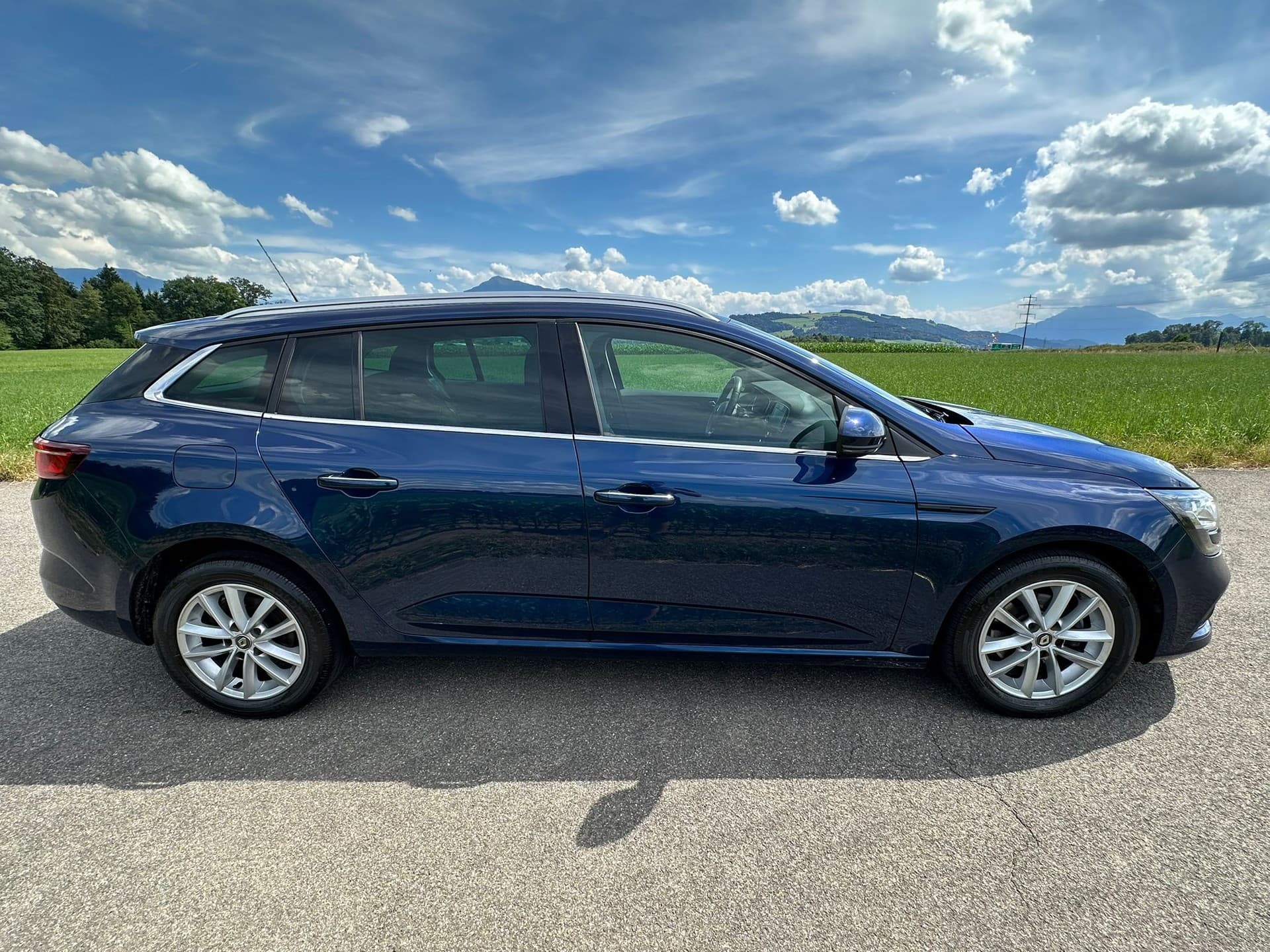 RENAULT Mégane Grandtour 1.2 16V Turbo Bose EDC