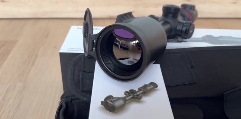 Nocpix Ace zielfernrohr