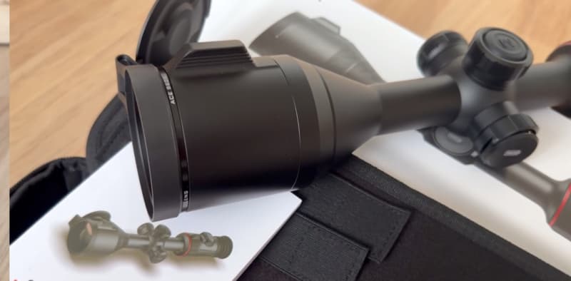 Nocpix Ace zielfernrohr