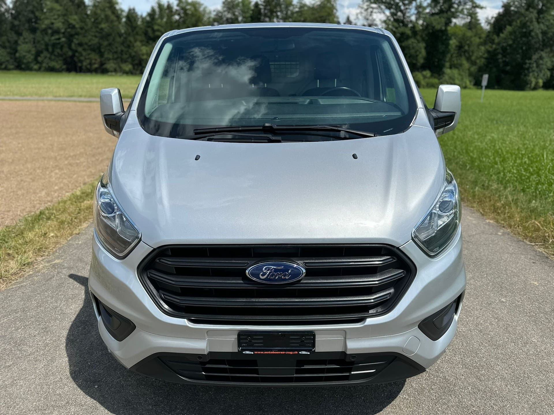FORD Transit Custom Van 340 L2H1 Ambiente