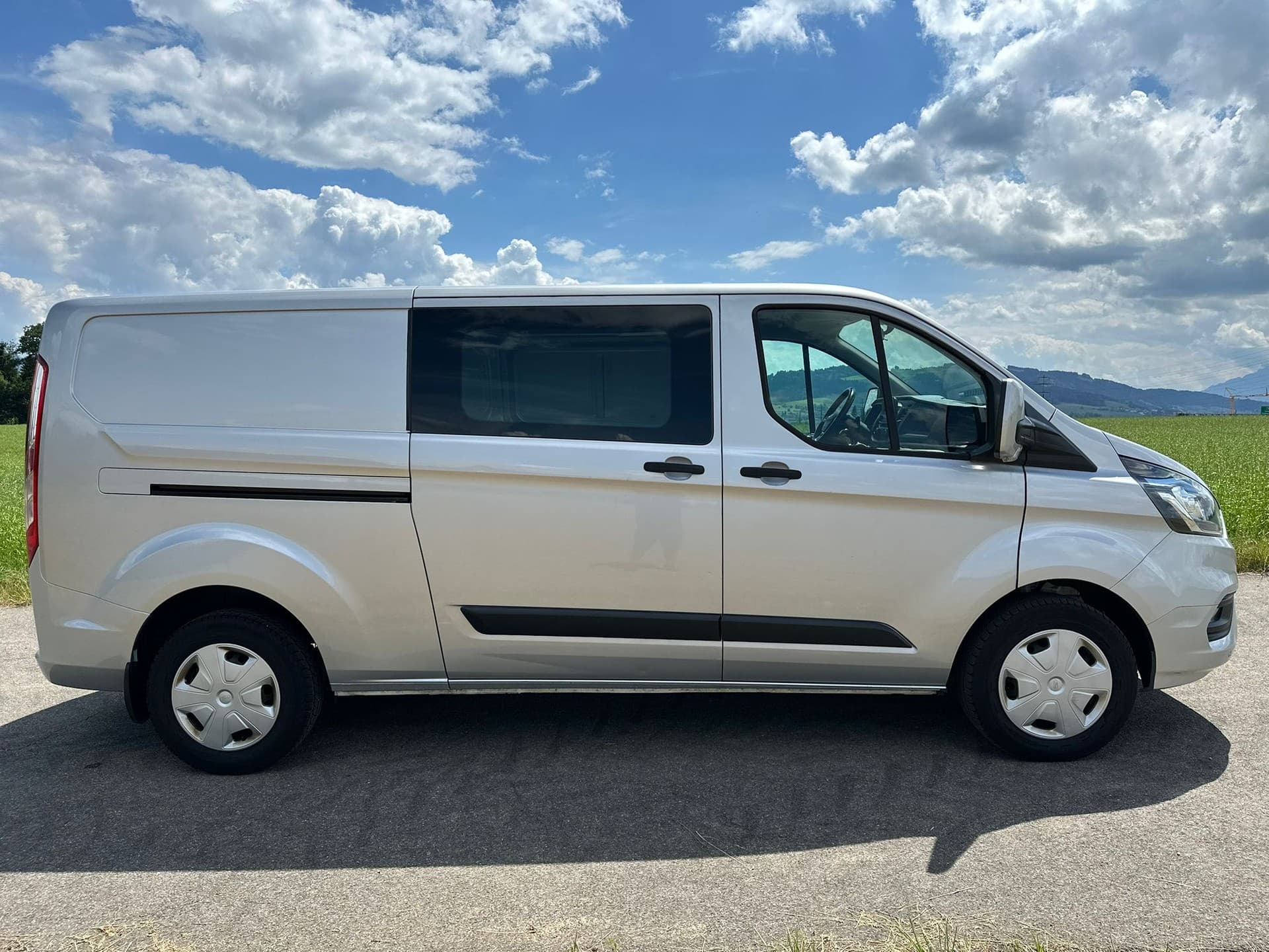 FORD Transit Custom Van 340 L2H1 Ambiente