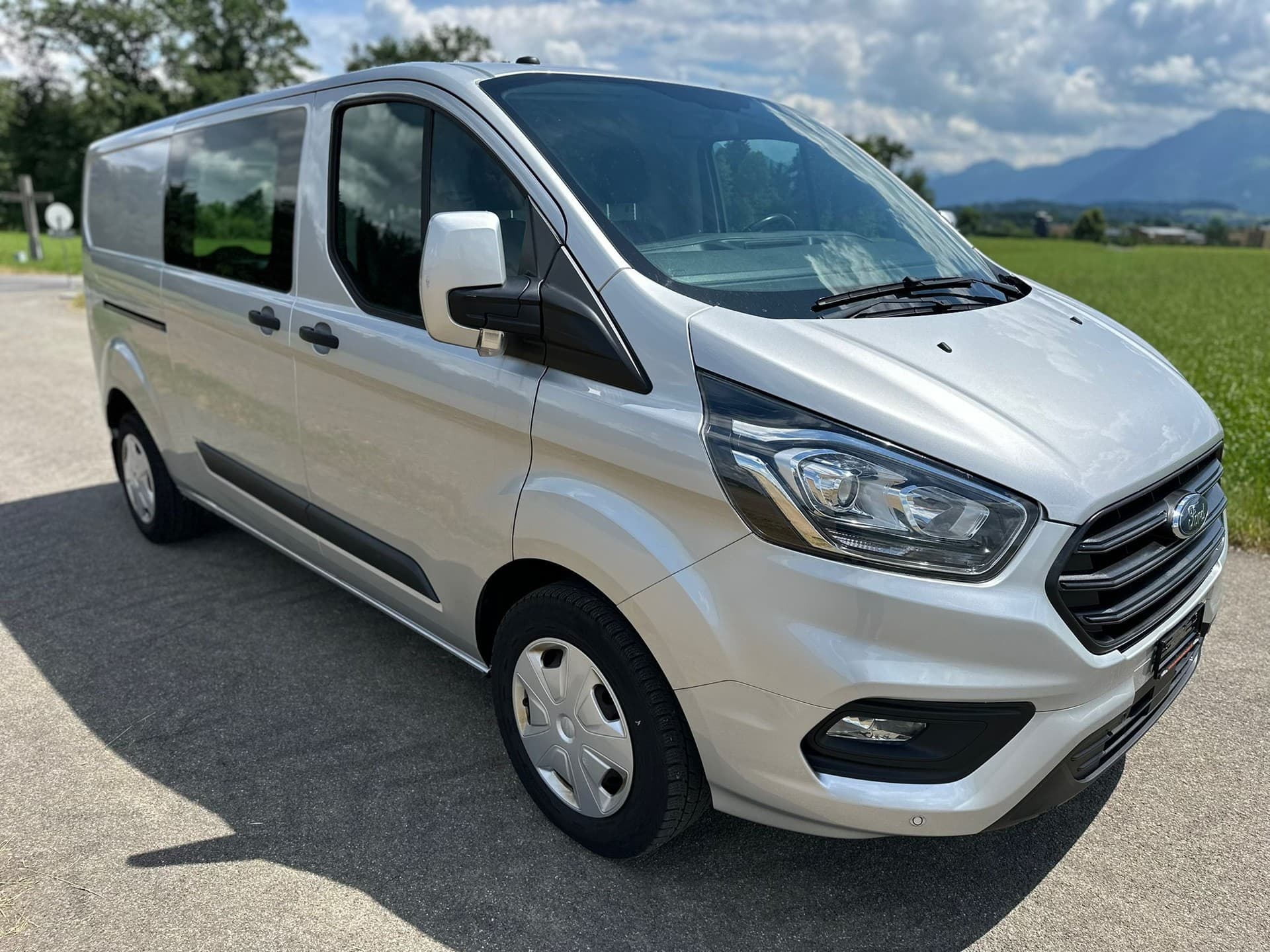 FORD Transit Custom Van 340 L2H1 Ambiente