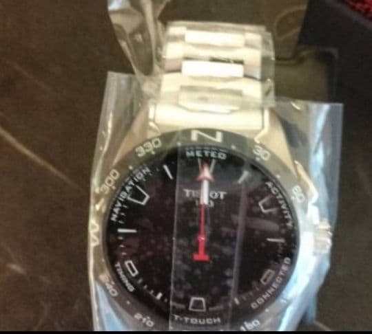Tissot T-TOUCH Connect Solar