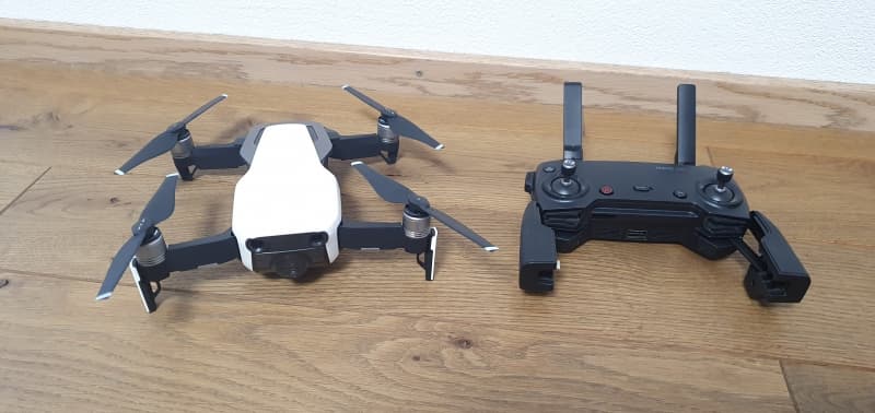DJI Mavic Air