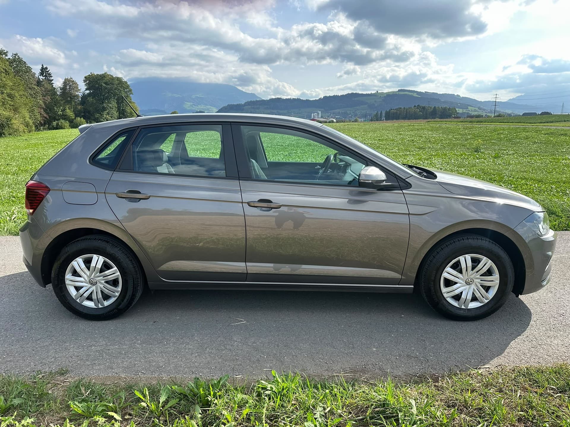 VW Polo 1.0 BMT Trendline