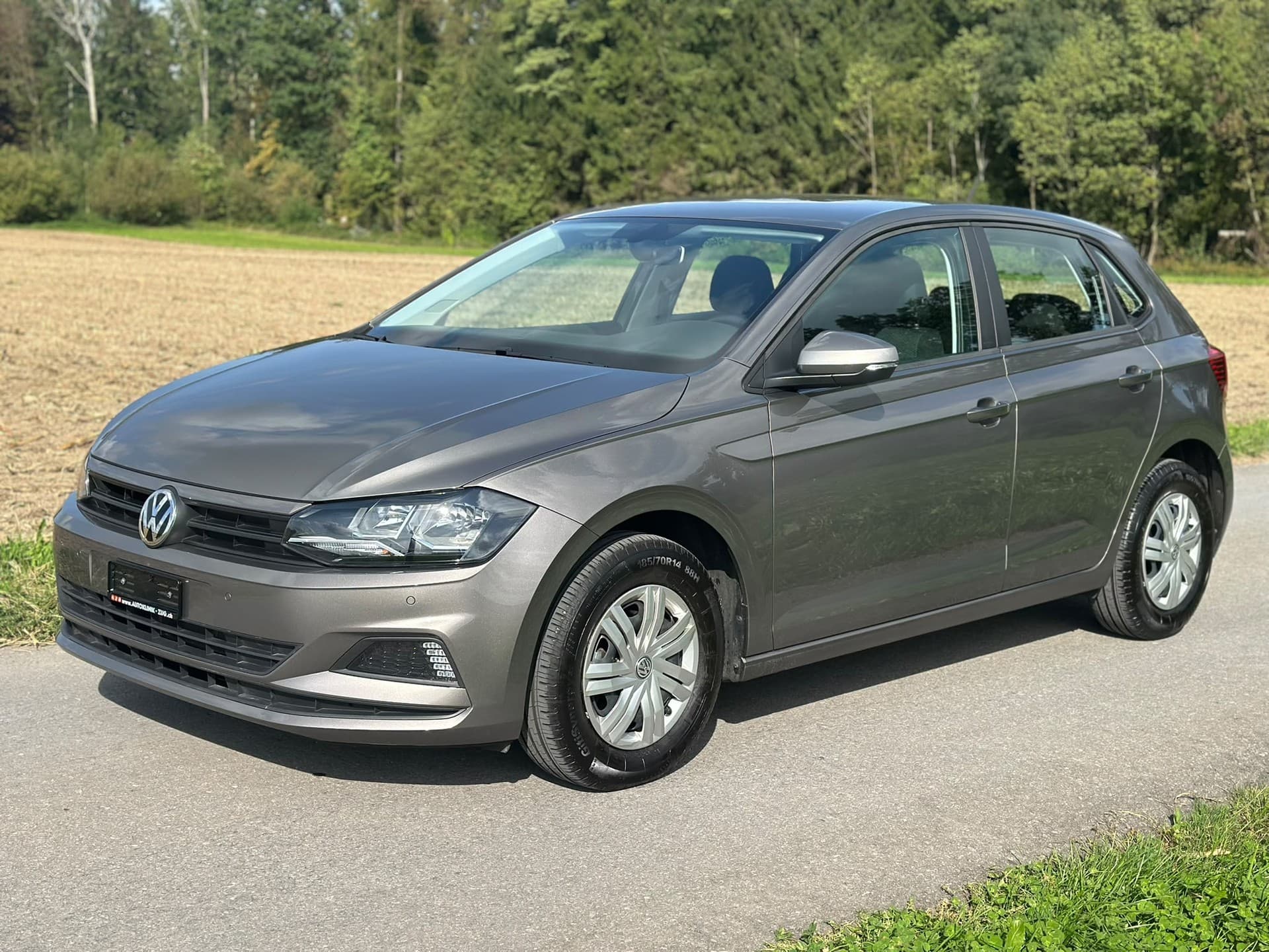VW Polo 1.0 BMT Trendline
