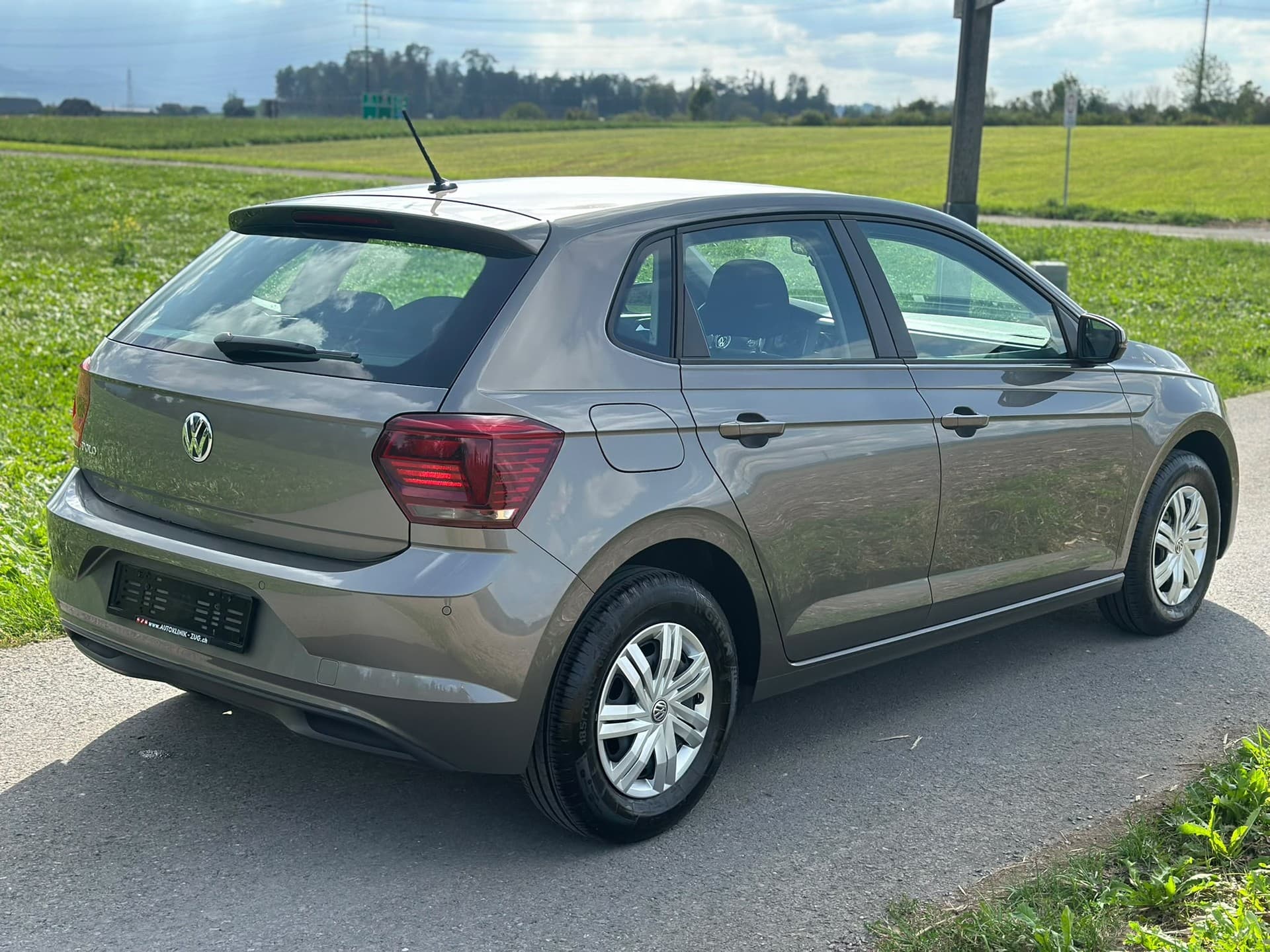 VW Polo 1.0 BMT Trendline